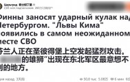 决战前,芬兰要组织百万大军,英国策划炸毁天然气,朝鲜继续援俄