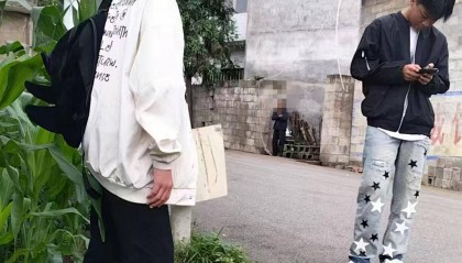 贵州两少年一起失联已20天，两人买了一辆摩托车后失联，警方已介入｜红星寻人