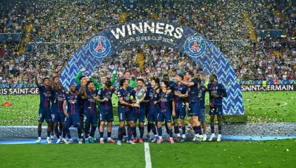 加冕五冠王!巴黎再胜英超球队夺冠 切尔西3-0含金量又提升