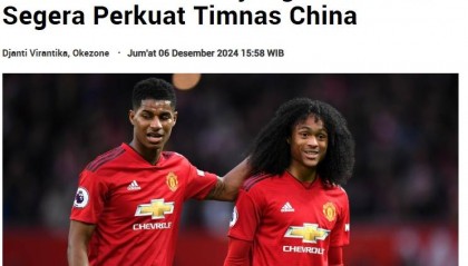 印尼媒体：中国男足将归化5名球员 前曼联前锋陈达毅在列