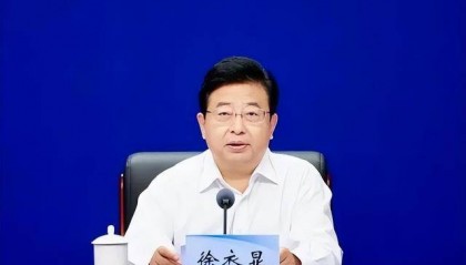 济源市委书记调整