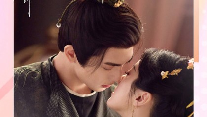 内娱影视剧吻戏大赏！宋威龙刘宇宁肖战张凌赫全都太会亲了！