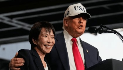 中方“斩首”警告后，不到1天，特朗普就对日本翻脸：某些人不是美国的朋友