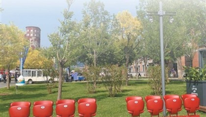 九三阅兵观礼台近5万把座椅去了哪里?