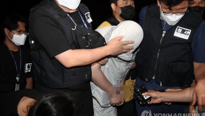 杀害在韩女留学生嫌犯为中国籍男子：男扮女装干扰调查，作案后亲自报案
