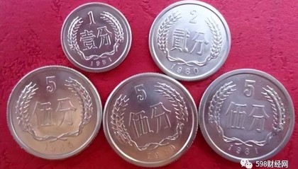 2分硬币中的币王，已经升值80万倍，你家里有吗？