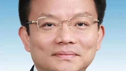 中央候补委员时光辉跨省履新， 曾是全国首位“70后”省部级领导