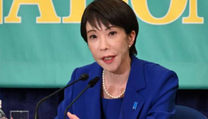 高市又放厥词，“若美军在台海被攻击，日本不能坐视不理”