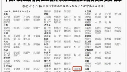 涉嫌文凭造假的女政协常委，又被指隐瞒党员身份