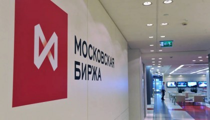 莫斯科交易所股票市场因软件错误暂停,现已恢复交易