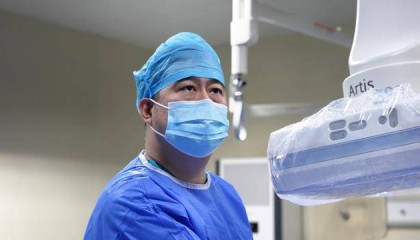 潍坊市第二人民医院完成首例气管支架、肺动脉覆膜支架同期植入术