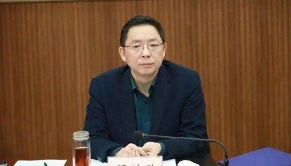 1978年出生的他任市委副书记！与全省地级市中最年轻的市委书记“搭班子”