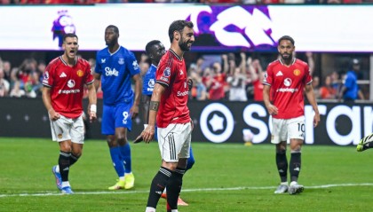 费尔南德斯怒批曼联表现,阿莫林力挺:懒散可致命!