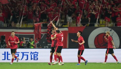 亚冠联赛阶段抽签定于8月15日 海港一档+申花蓉城二档