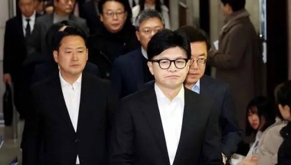 持续更新|韩国联合参谋本部:除监视及警戒作战等任务外 将暂时控制部队移动