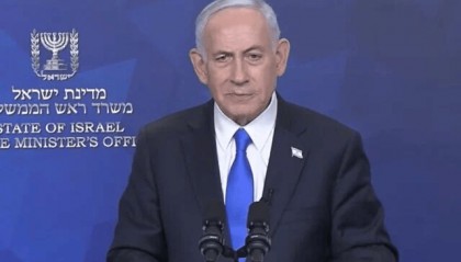 内塔尼亚胡：“消灭真主党”是以黎谈判前提；以军袭击已致黎巴嫩2020人死亡，6436人受伤