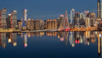 火炉重庆：这个夏天不太热