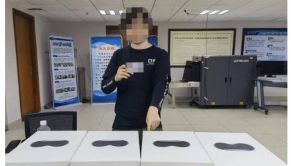我国海关查获 4 台苹果 Vision Pro 头显 市值合计逾 10 万元人民币