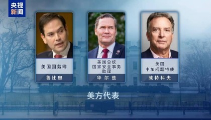 外交鹰派和“谈判专家”,俄美会谈美方代表团什么来头?