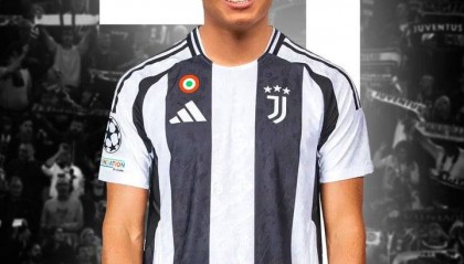 尤文1500万欧签下葡萄牙籍小将 本周进行体检和签约