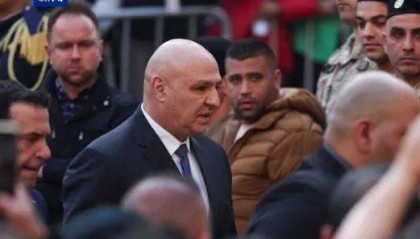 与美国关系密切 黎巴嫩新总统什么来头?