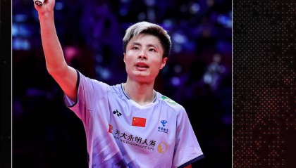 石宇奇胜安东森！世界羽联年终总决赛国羽收获三冠