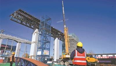 首都机场将再添一条直达快速通道