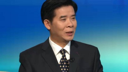 周新群已任中央政策研究室副主任