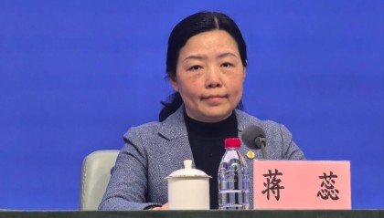 上海市民政局局长蒋蕊:加快发展科技智慧养老 上海已建成77家智慧养老院