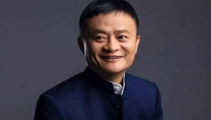 马云全面高调杀回来了