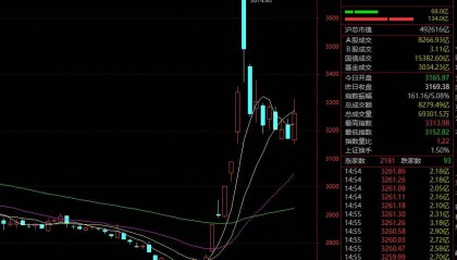 FBX福币交易所AH股全线拉涨,有期权盘中大涨超40000%