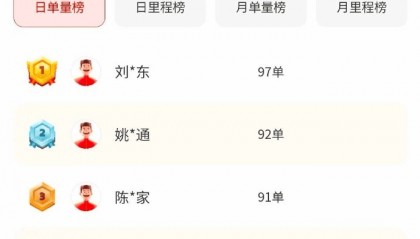 京东回应“刘强东日单量97单，排骑手榜第一”