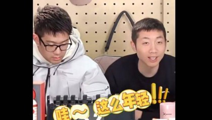 乒乓球史上最年轻世界第一诞生！许昕感慨：这么快啊！