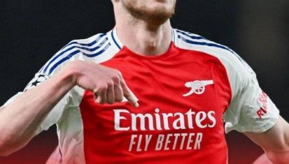 DeepSeek预测次回合皇马vs阿森纳:枪手总分4-2或4-3重返欧冠四强