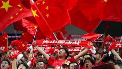 国足,被“抬进”世界杯?