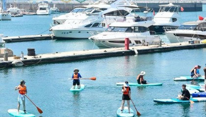 迪卡侬中国副总裁杨沐霖：对在山东的布局并“不满意” 未来会继续加大投资