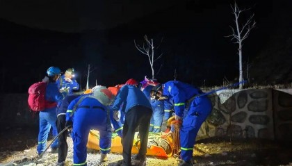 痛心！北京一37岁男子独自爬野山，疑似突发疾病，不幸遇难