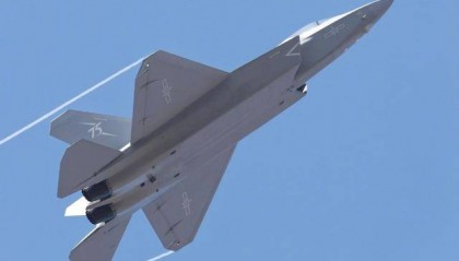 中国将出口40架歼35？印军陷入焦虑：美俄现在都靠不上