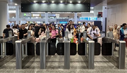 7月1日起，惠州北站新增17列往返广州站列车