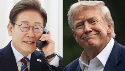 韩政府表态:不会在韩美首脑会谈中讨论“台海爆发冲突时韩国角色”这类假设性议题