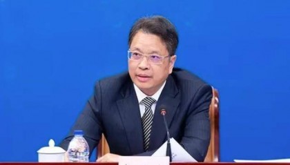 贵州省委常委、省委秘书长郭锡文，履新职