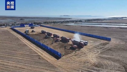 东北地区规模最大的跨海大桥工程启动 计划2030年建成通车