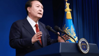 难怪尹锡悦不慌不忙!背后“靠山”浮出水面,朝鲜果断送上“大礼”