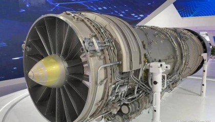 歼20涡扇15引擎性能揭秘:全面碾压美军F119,印度躺着也中枪?