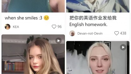 欧美用户刷屏小红书：武汉小孩哥全英语介绍中国，哈尔滨宣发受追捧