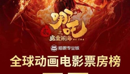 导演饺子“闭关” 《哪吒》创作团队停止所有对外采访