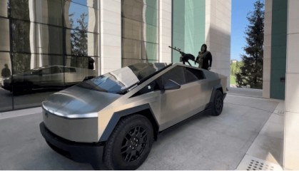 俄媒：卡德罗夫承认“从马斯克处获赠特斯拉赛博皮卡”是开玩笑，并向马斯克致歉