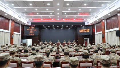 2026，开训！