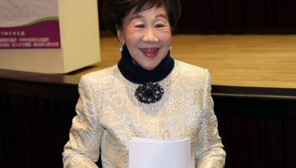 吕秀莲痛批民进党已变质，断言“一定会政党轮替”