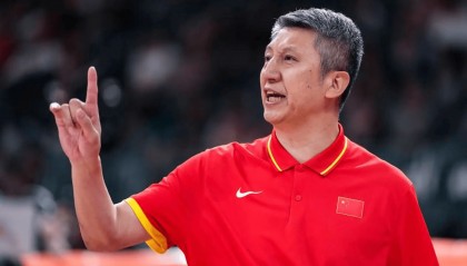 曝郭士强拒绝周琦徐杰主动请缨 训练中与林葳发生冲突